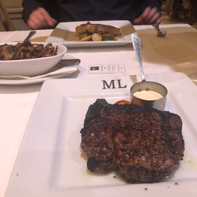 Photo credit: opentable