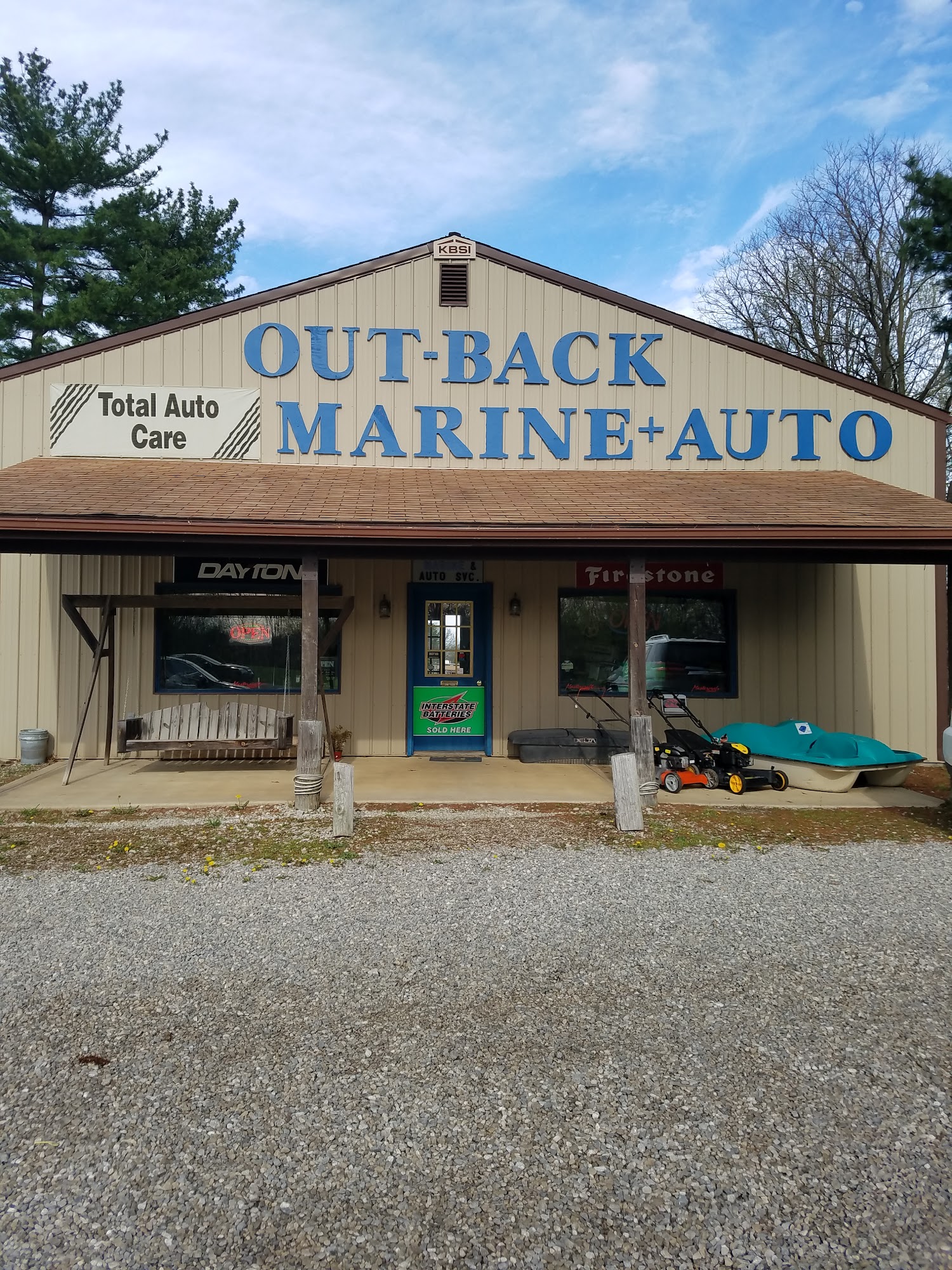 OutBack Auto & Marine