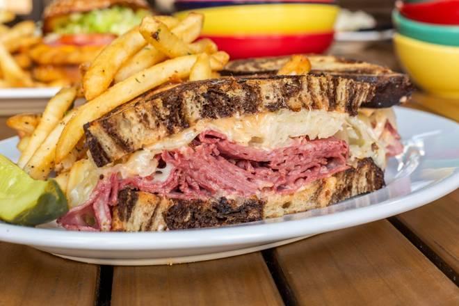 Photo credit: ubereats