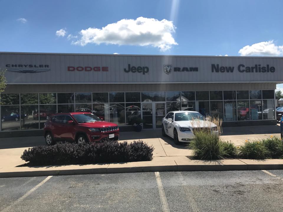 New Carlisle Chrysler Jeep Dodge Ram - Tobey Auto Group