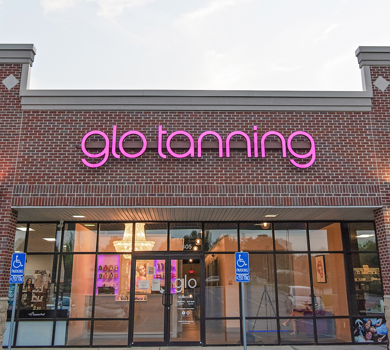 Glo Tanning (Huber Heights)