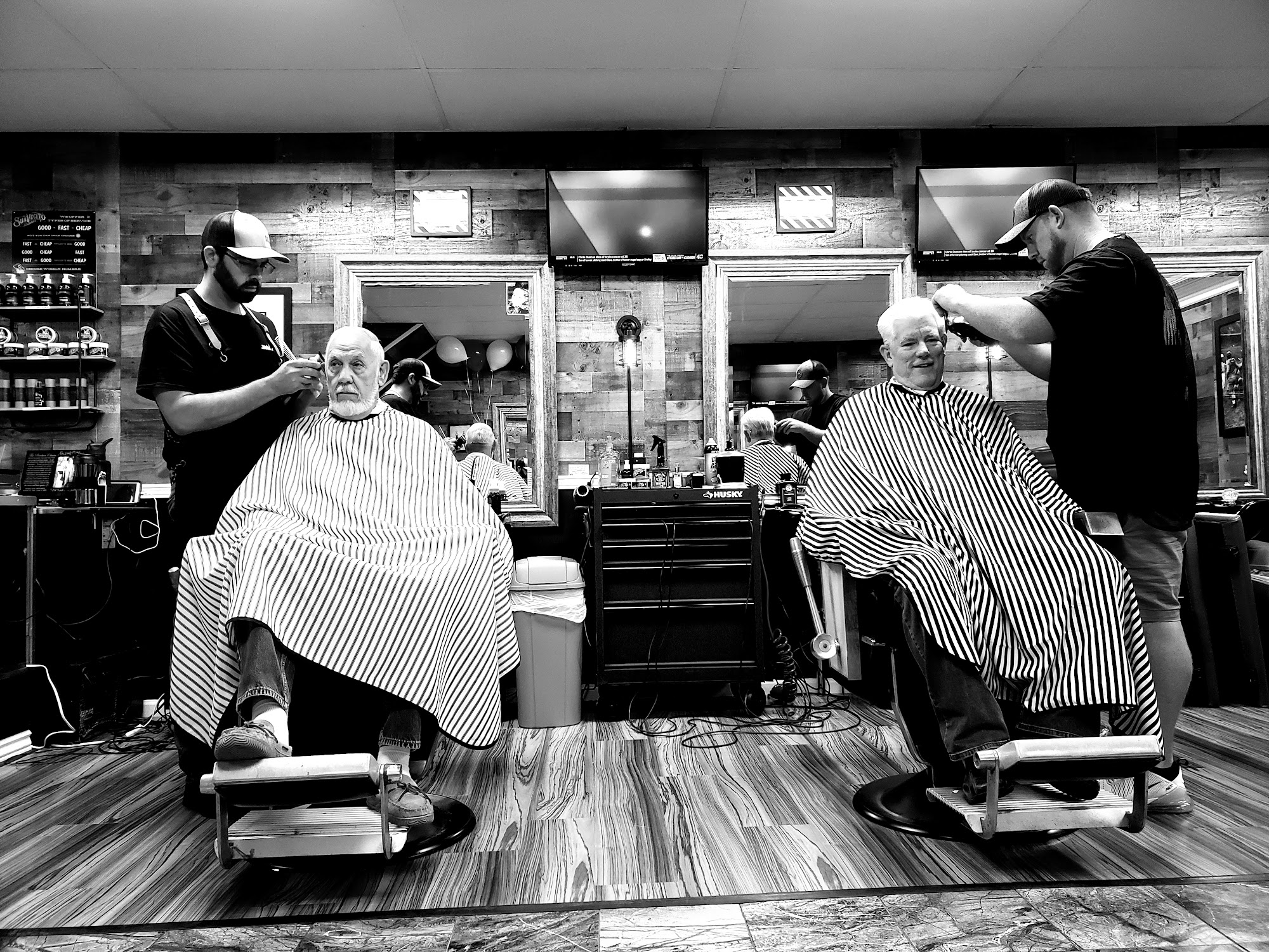 City Barbers Classic Cuts and Shaves llc
