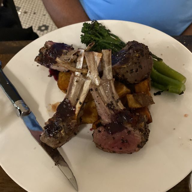 Photo credit: opentable