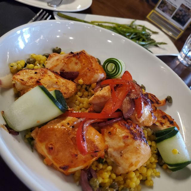 Photo credit: opentable