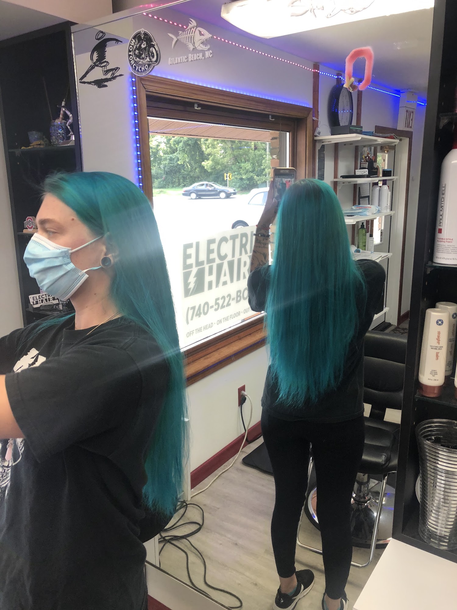Electric Hair Co