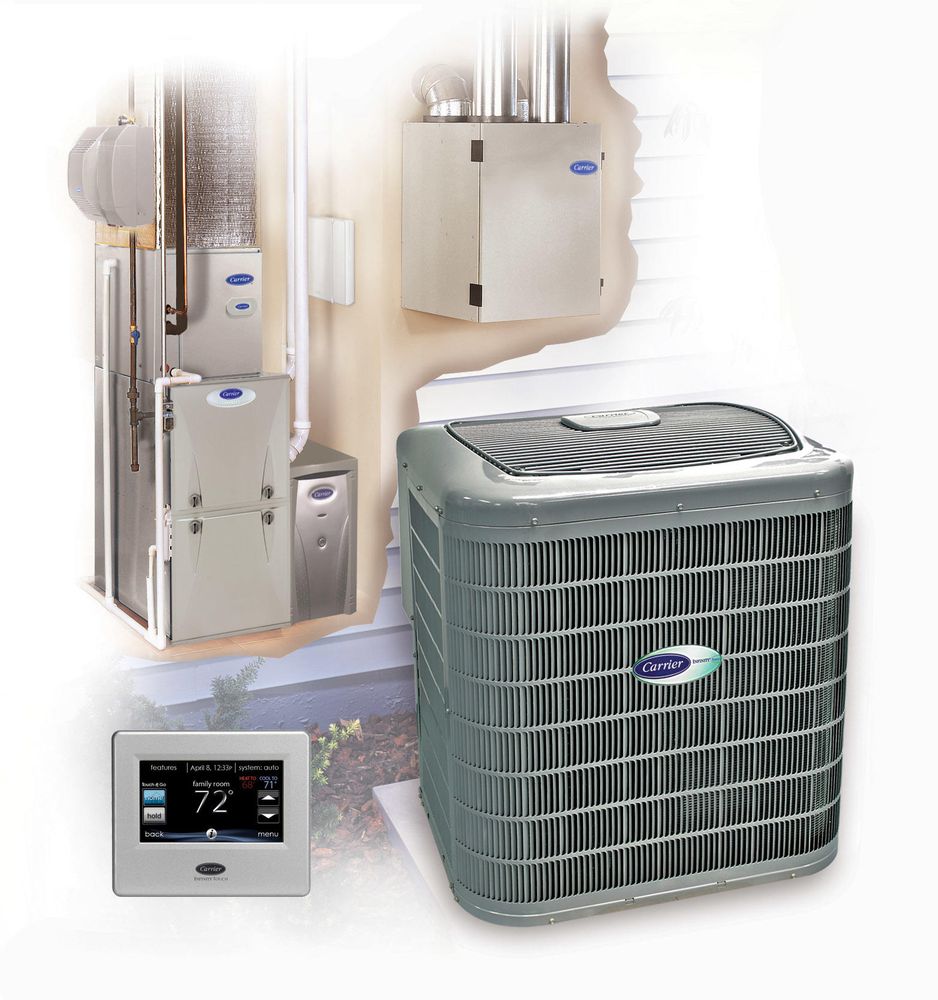 Revival Heating and Cooling Geothermal