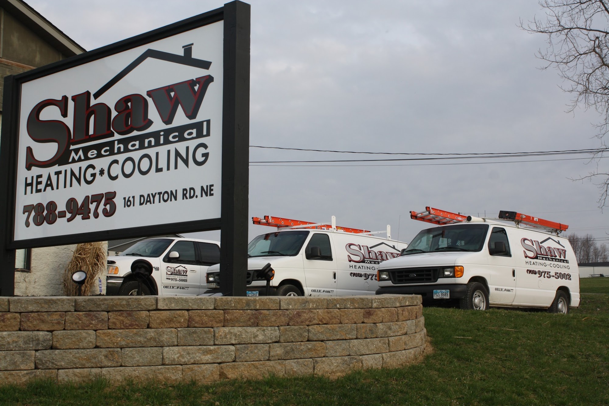 Shaw Mechanical Heating & Cooling