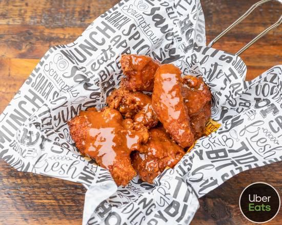 Photo credit: ubereats
