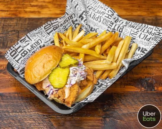 Photo credit: ubereats