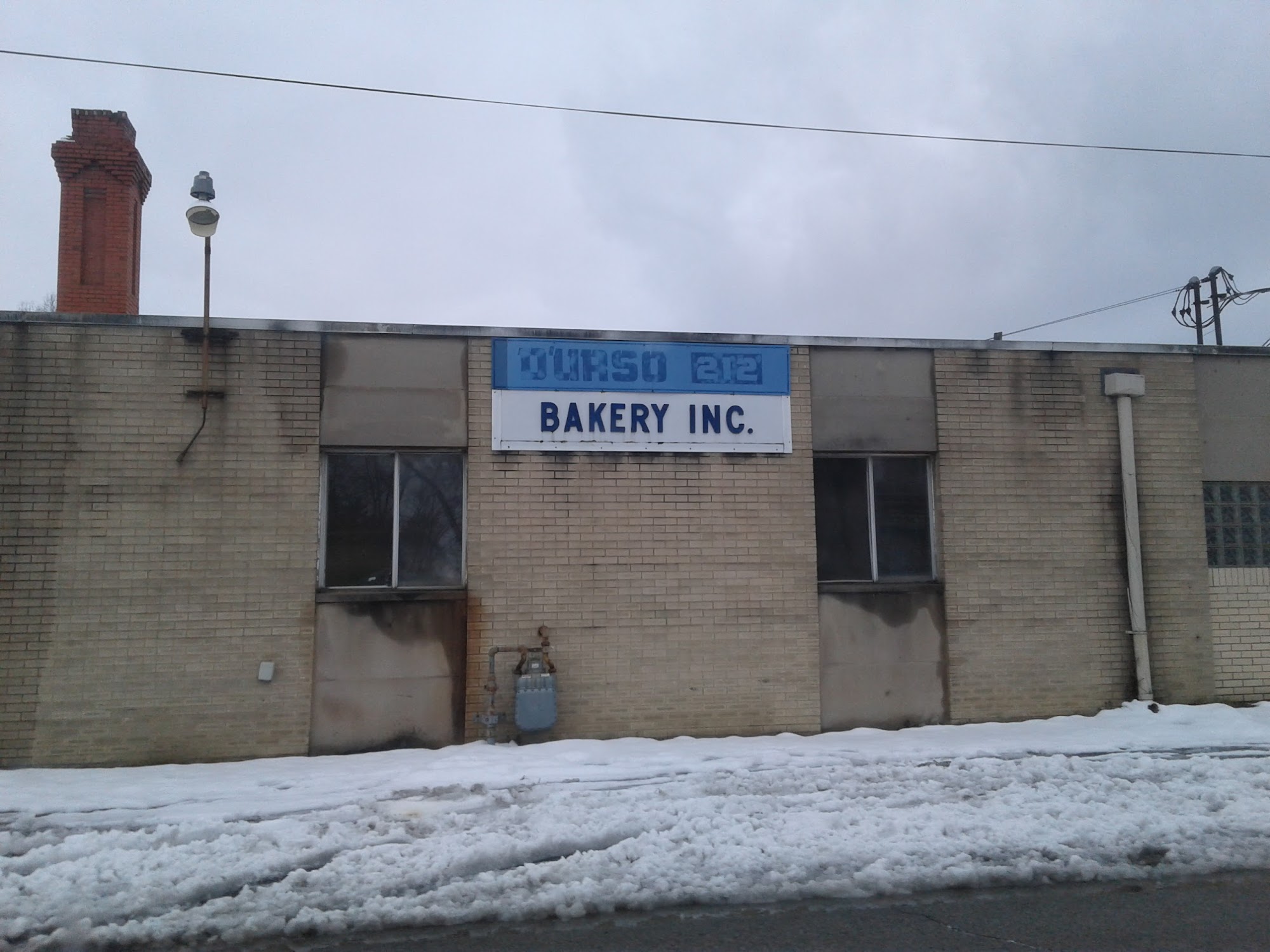 D'Urso Bakery Inc