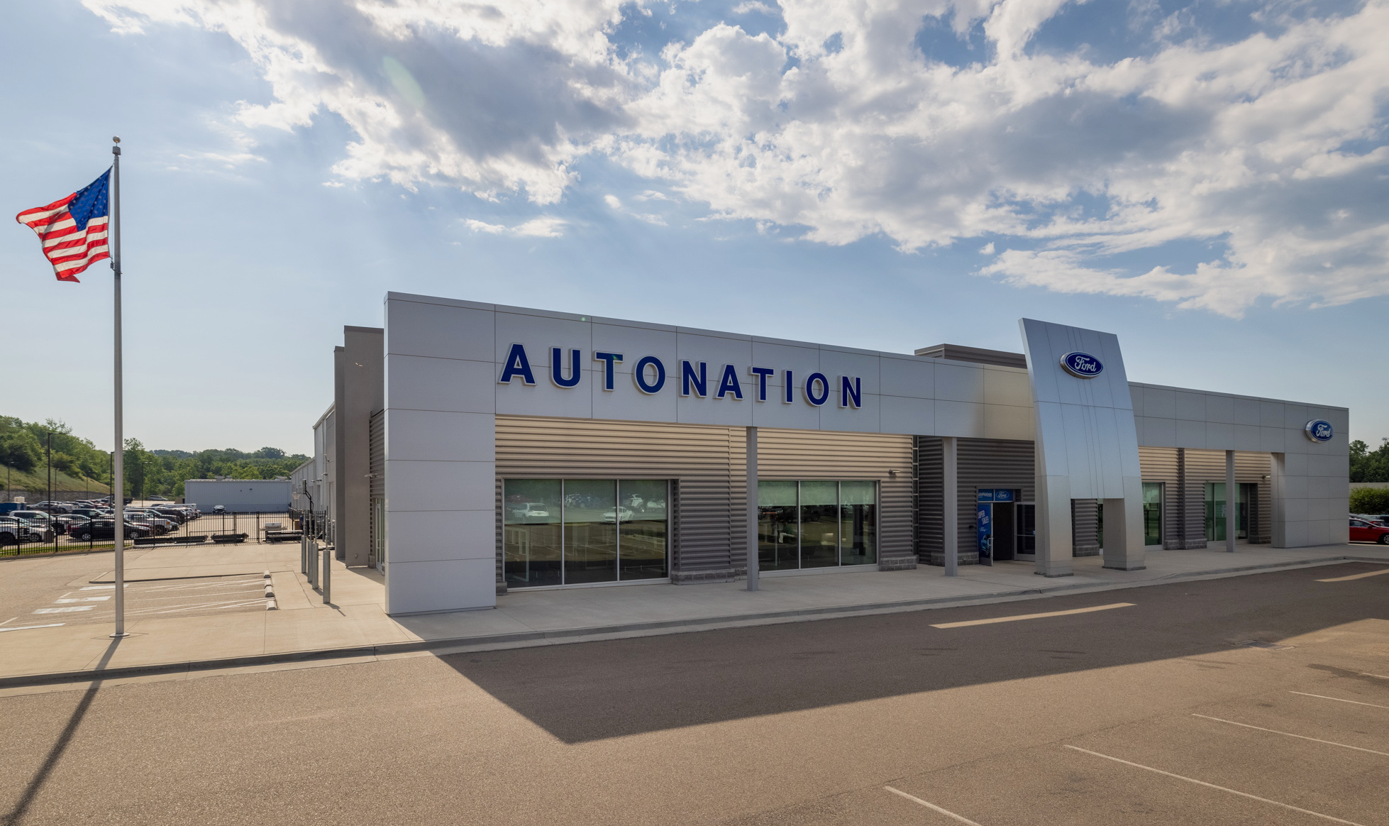 AutoNation Ford North Canton