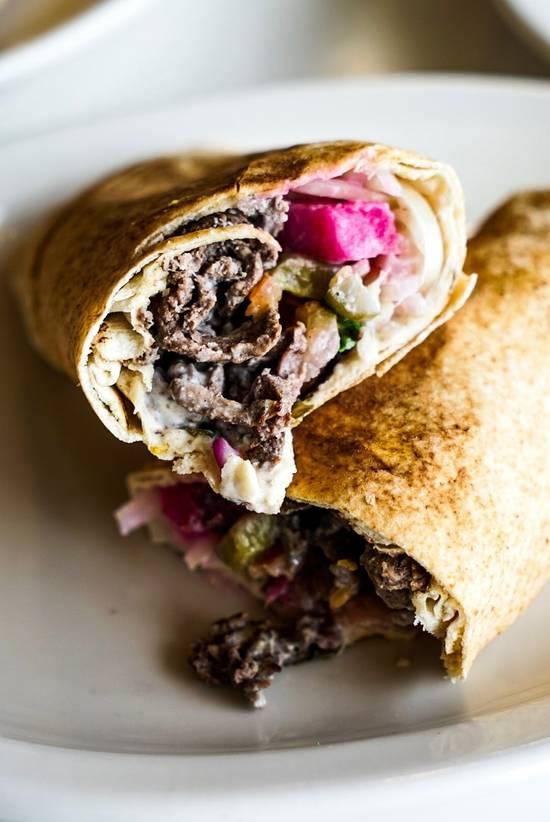 Photo credit: ubereats
