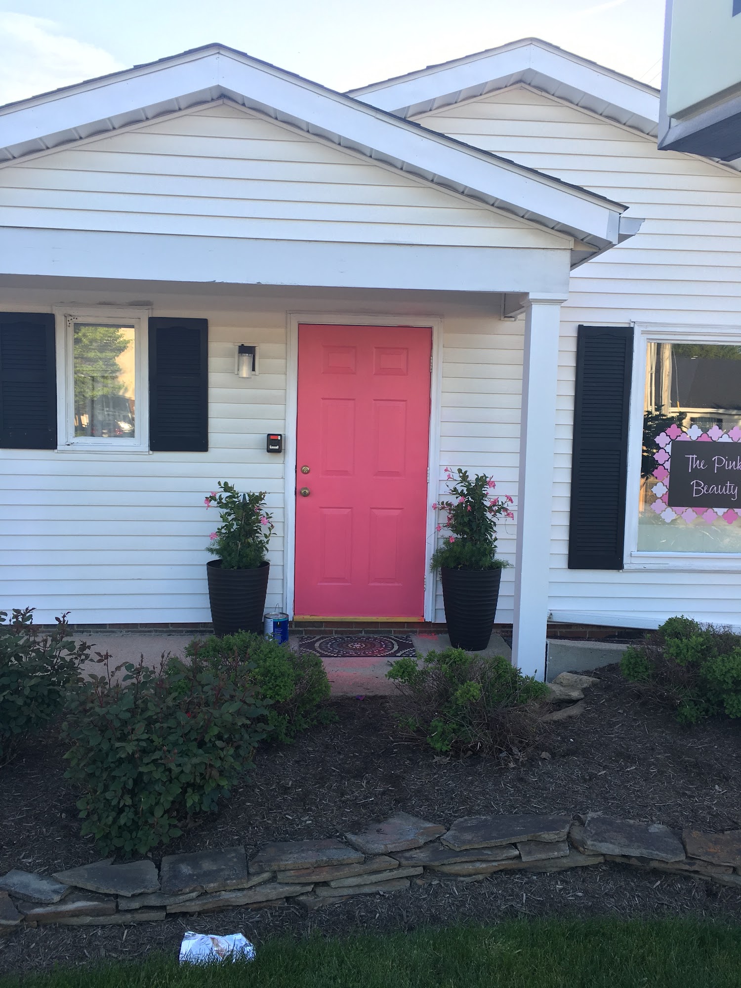 The Pink Door Beauty Bar