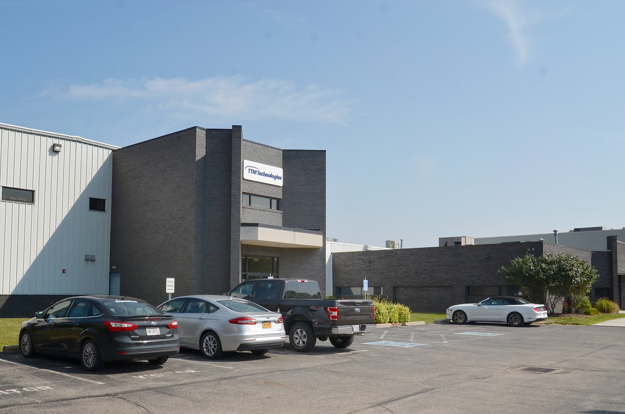 TTM Technologies North Jackson