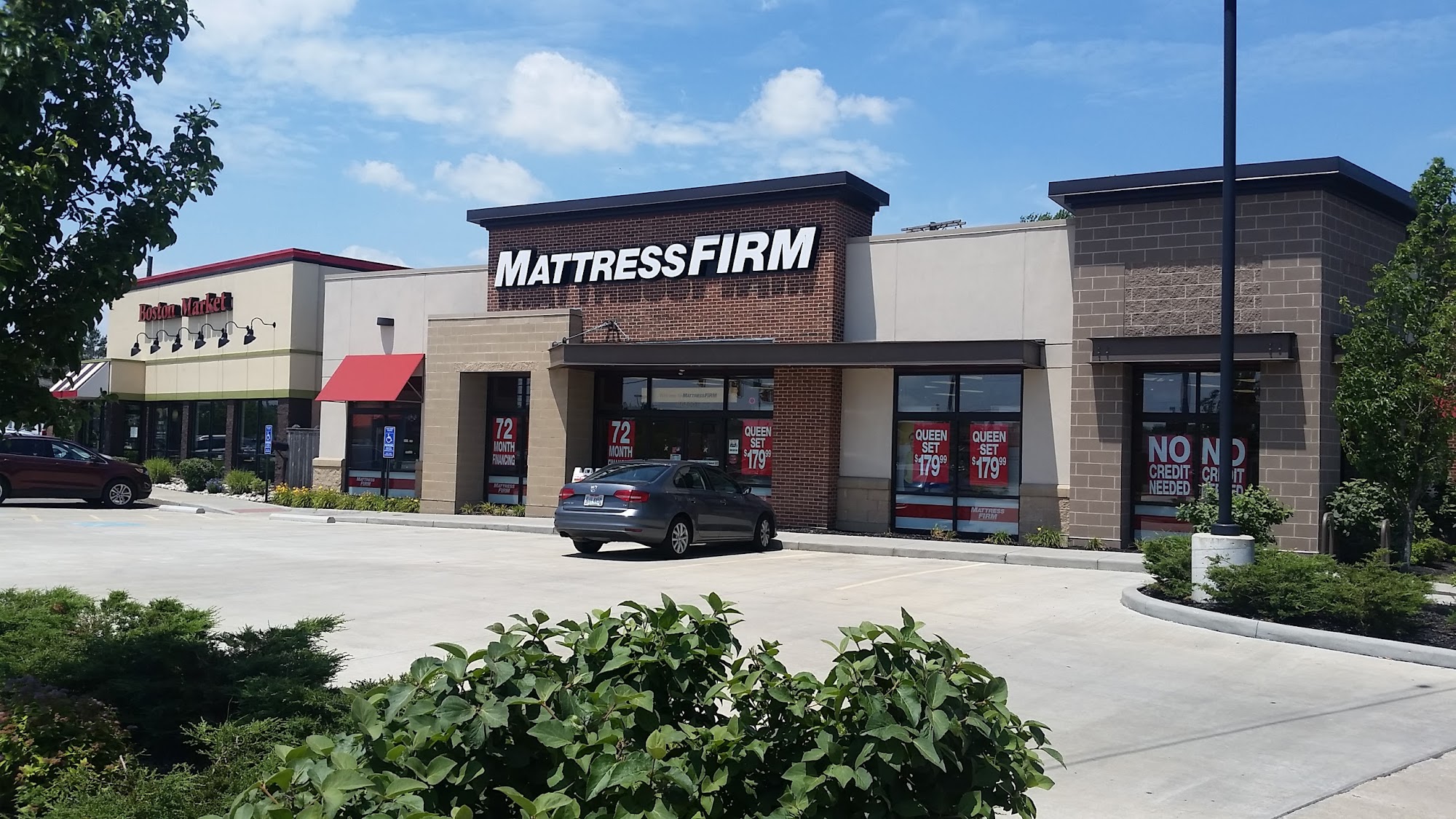 Mattress Firm North Olmsted West