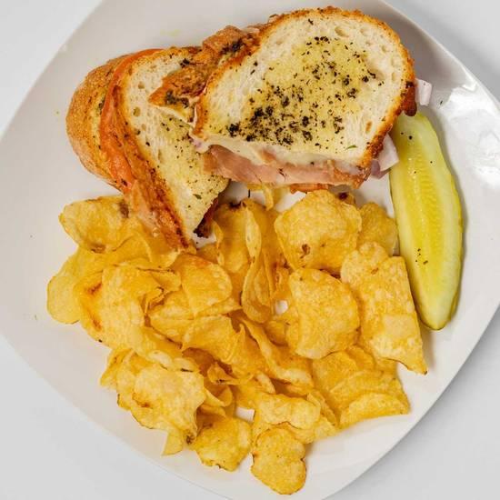 Photo credit: ubereats