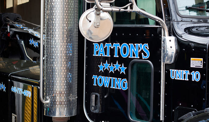 Patton's Towing