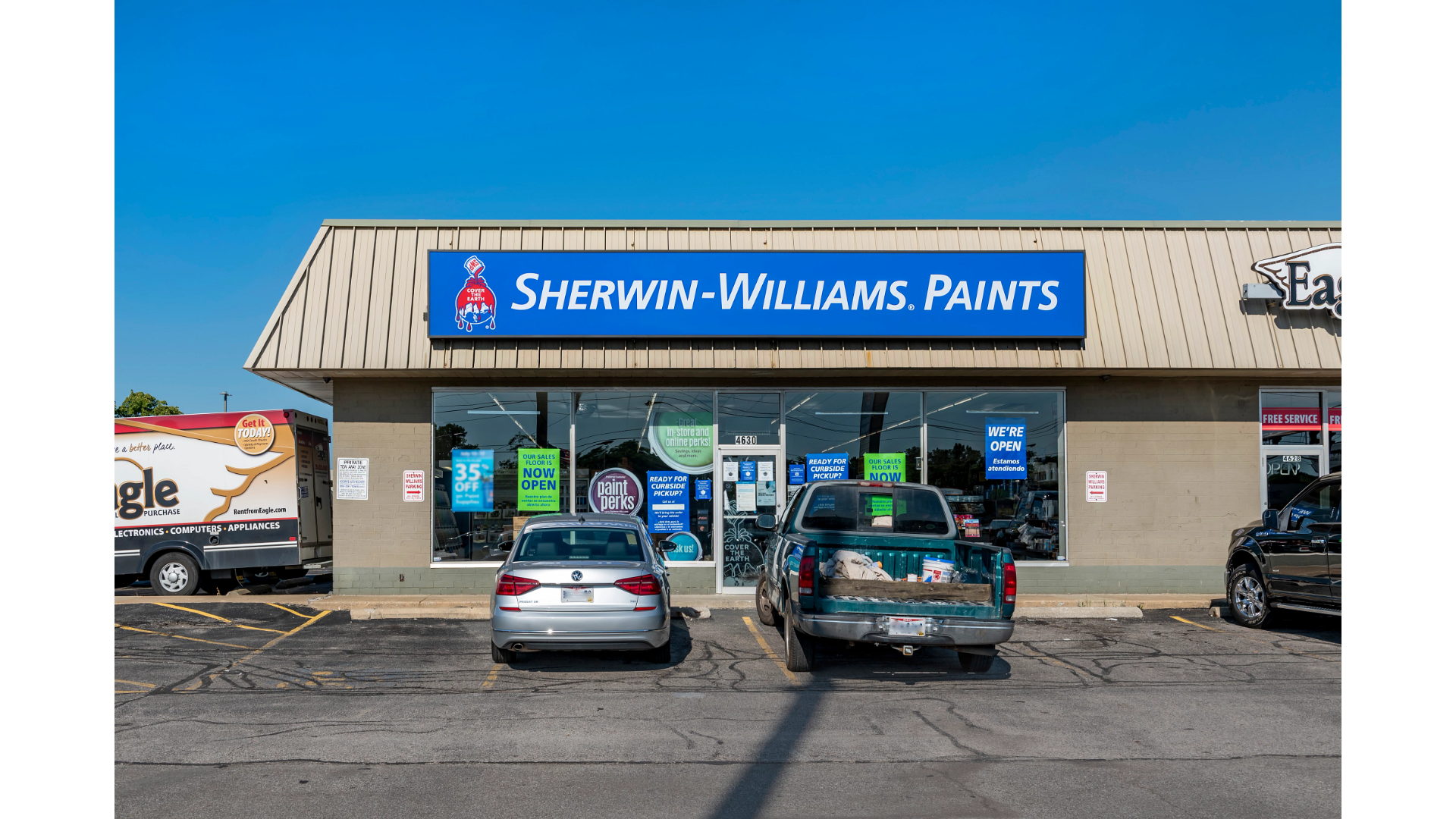 Sherwin-Williams Paint Store