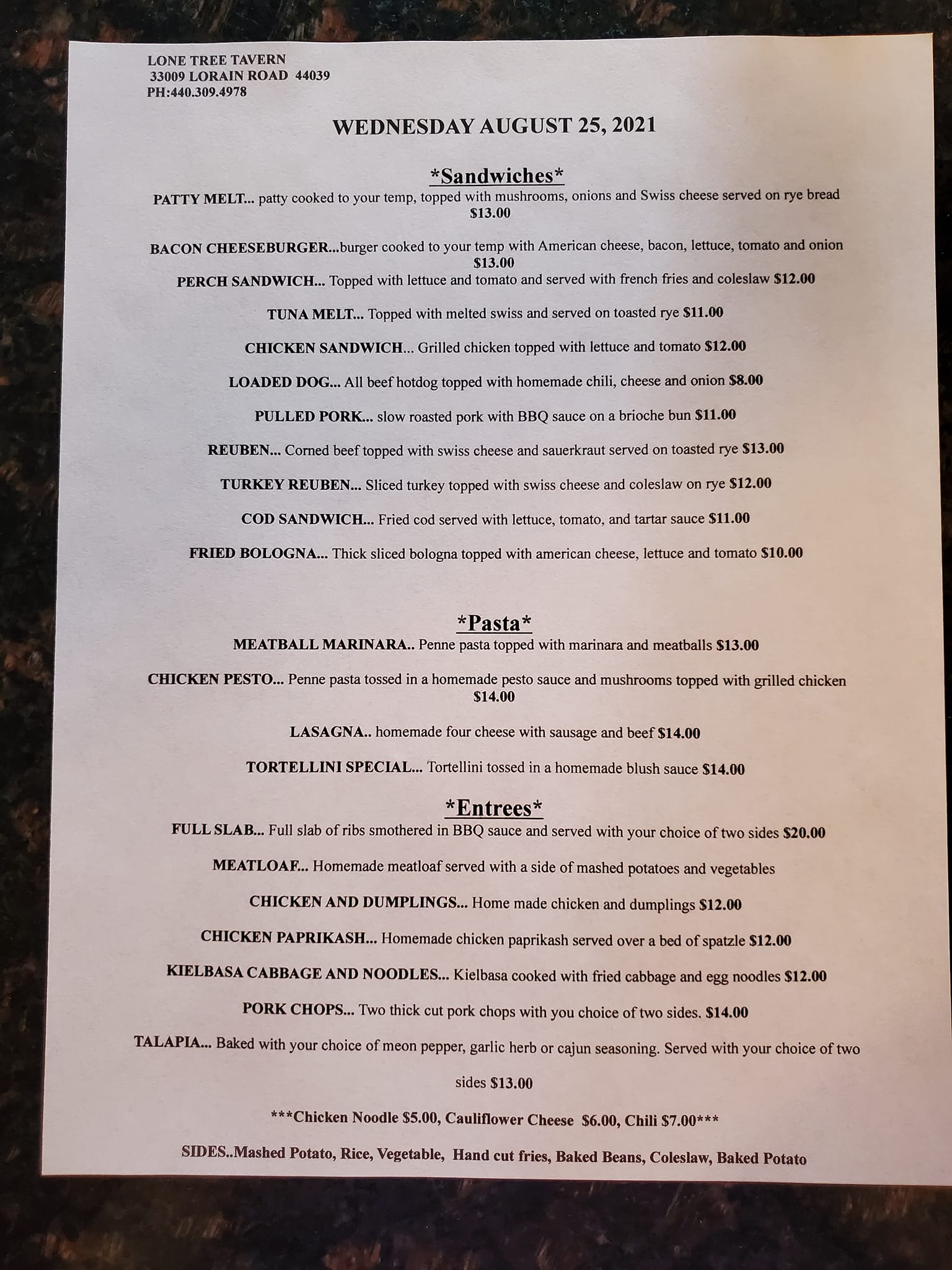 Photo credit: Facebook