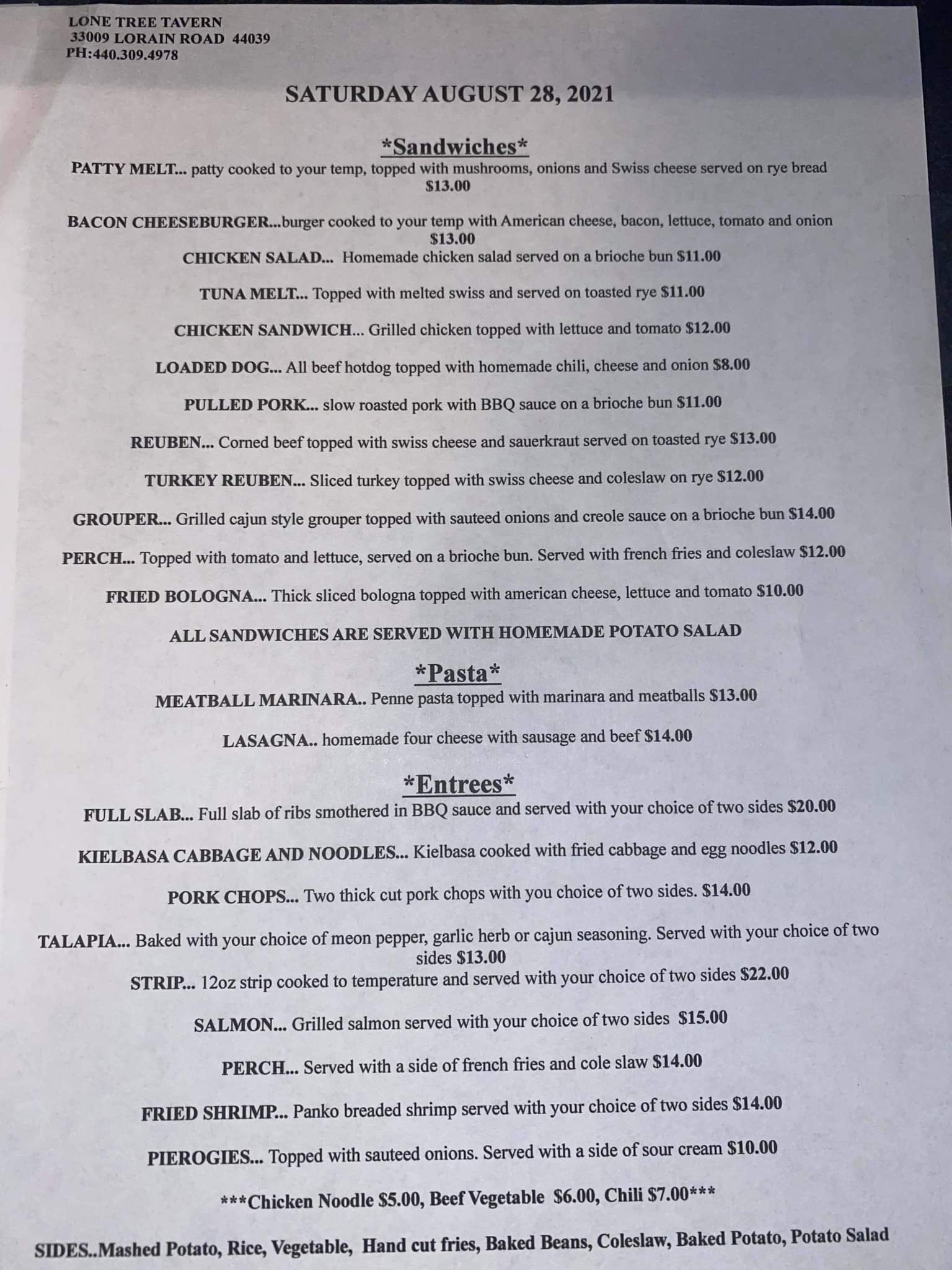 Photo credit: Facebook