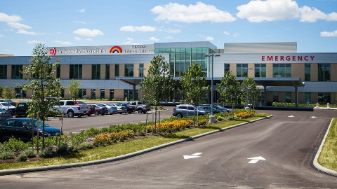 UH North Ridgeville Health Center Laboratory Services
