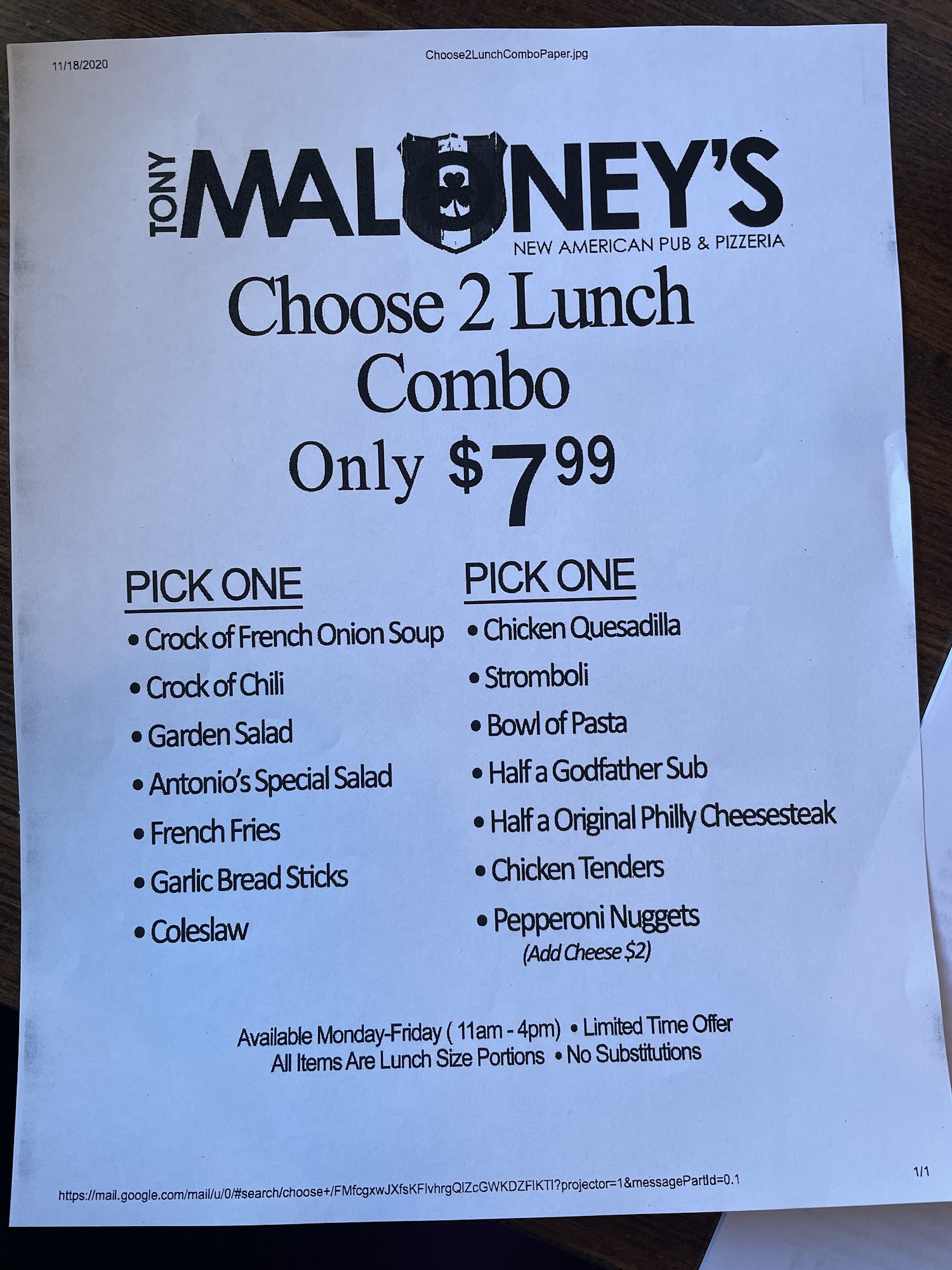 Photo credit: Google