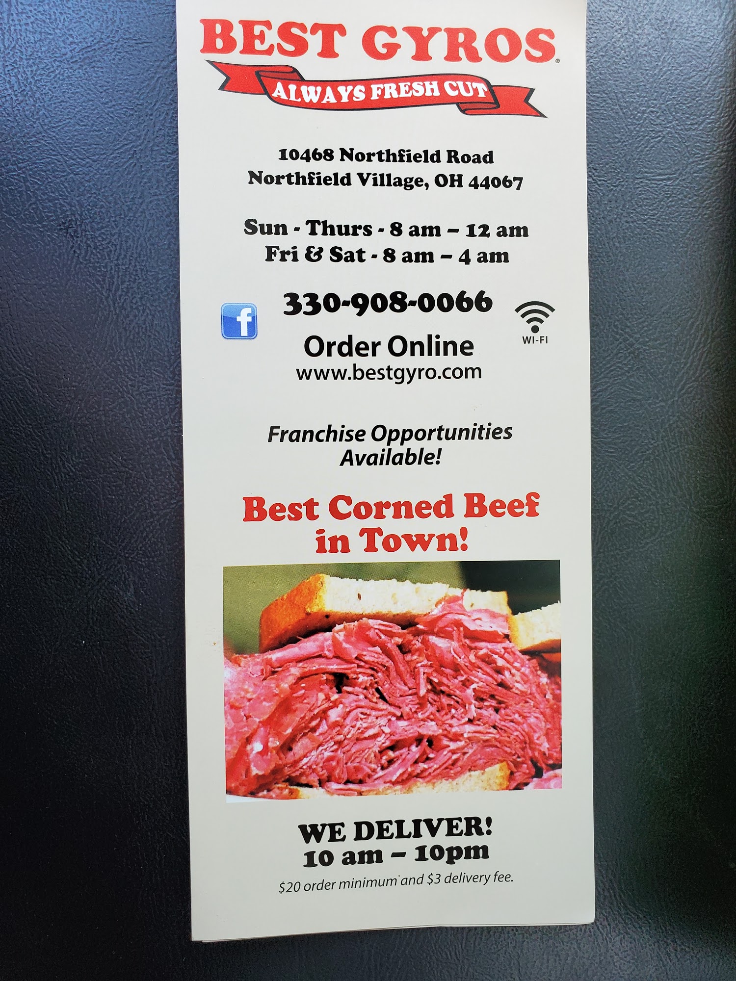 Photo credit: Google