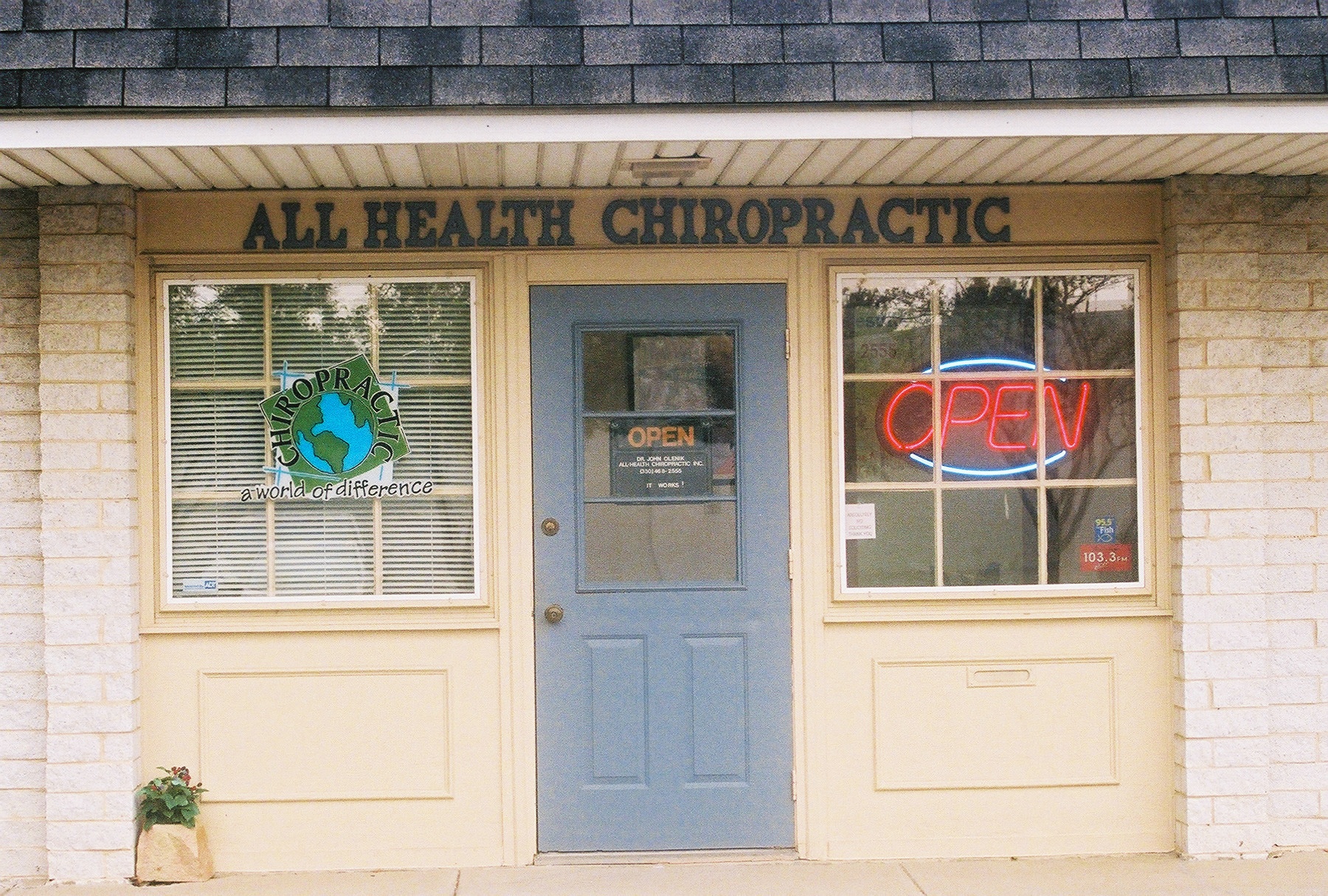 All-Health Chiropractic Inc