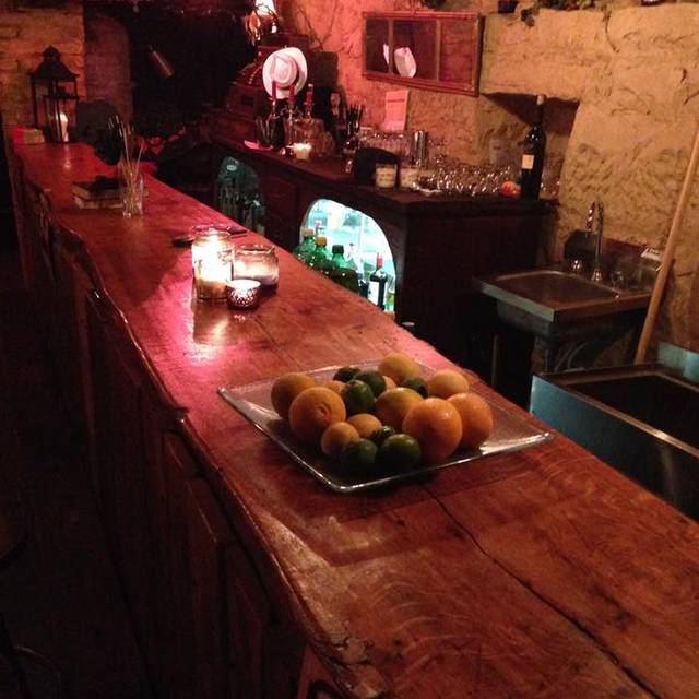 Photo credit: opentable