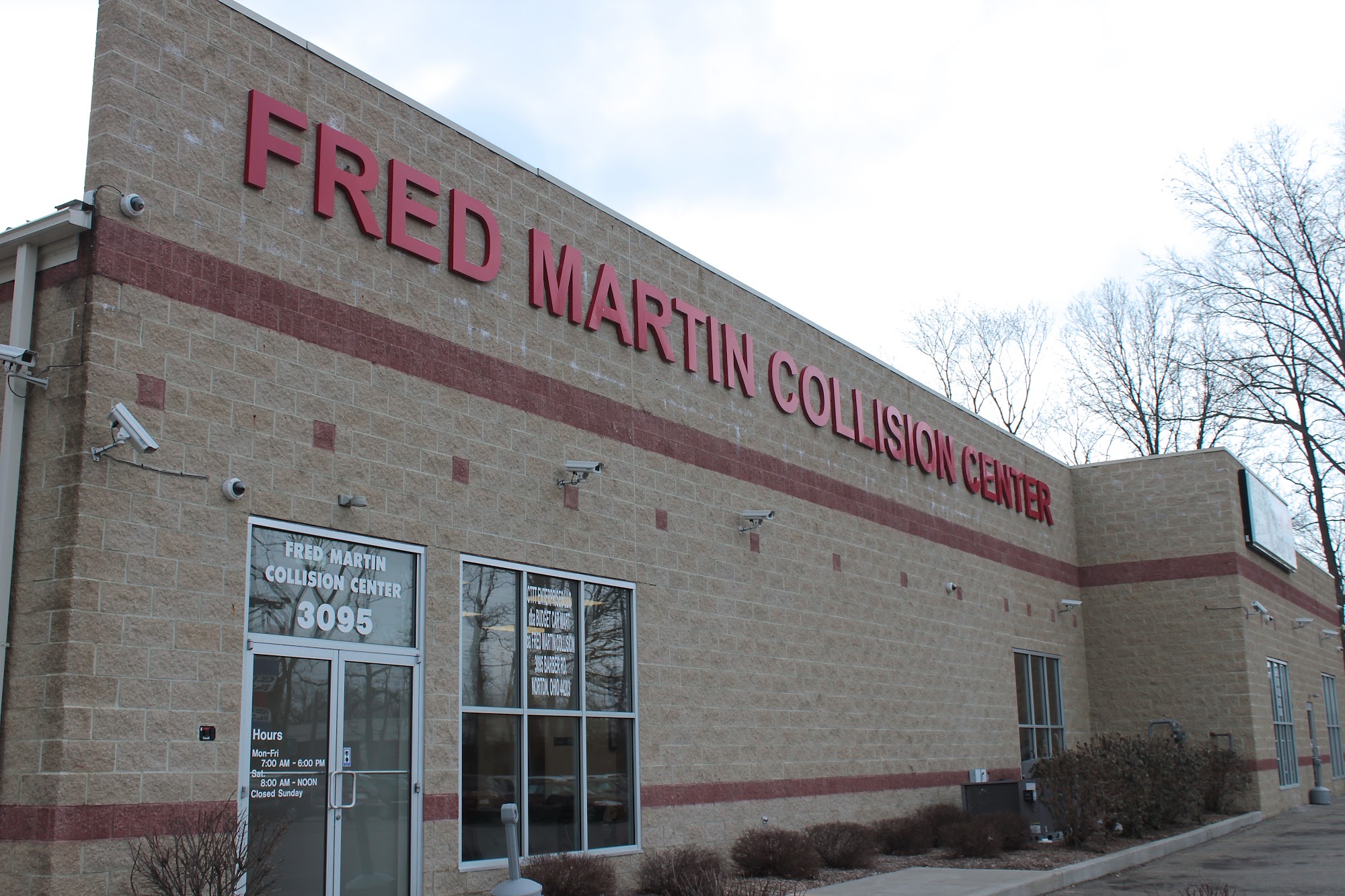 Fred Martin Collision Center