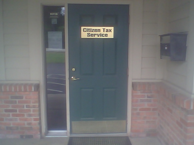 Citizen Tax Service 4330 Navarre Ave #102, Oregon Ohio 43616
