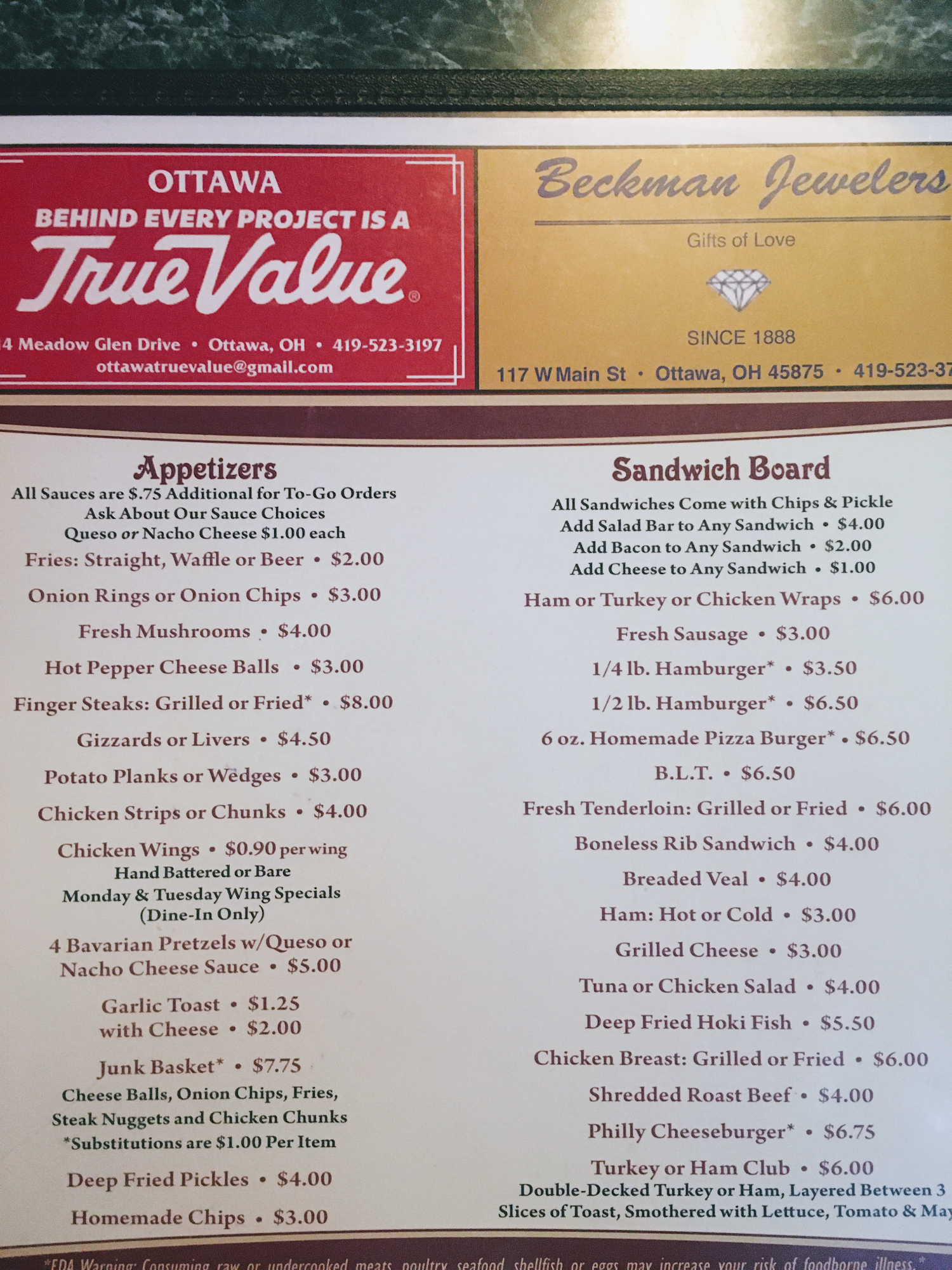 Photo credit: Google