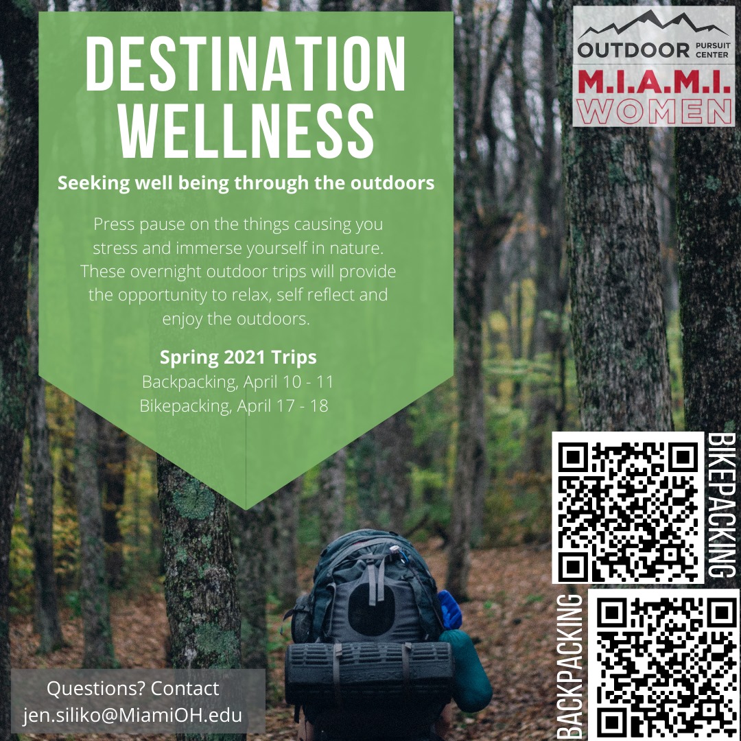 MIAMI UNIVERSITY RECREATIONAL SPORTS CENTER - Oxford OH - Hours ...