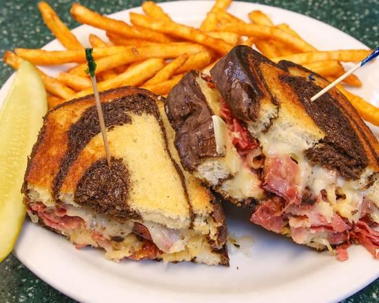 Photo credit: ubereats