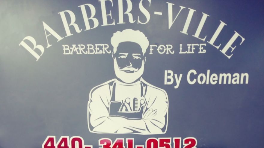 Barbers-Ville by Coleman