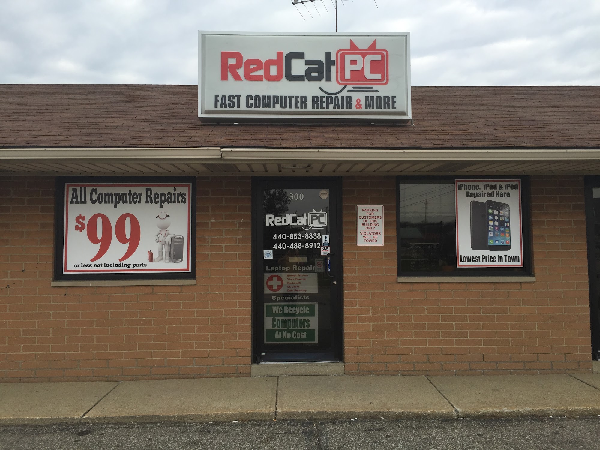 RedCat PC, LLC