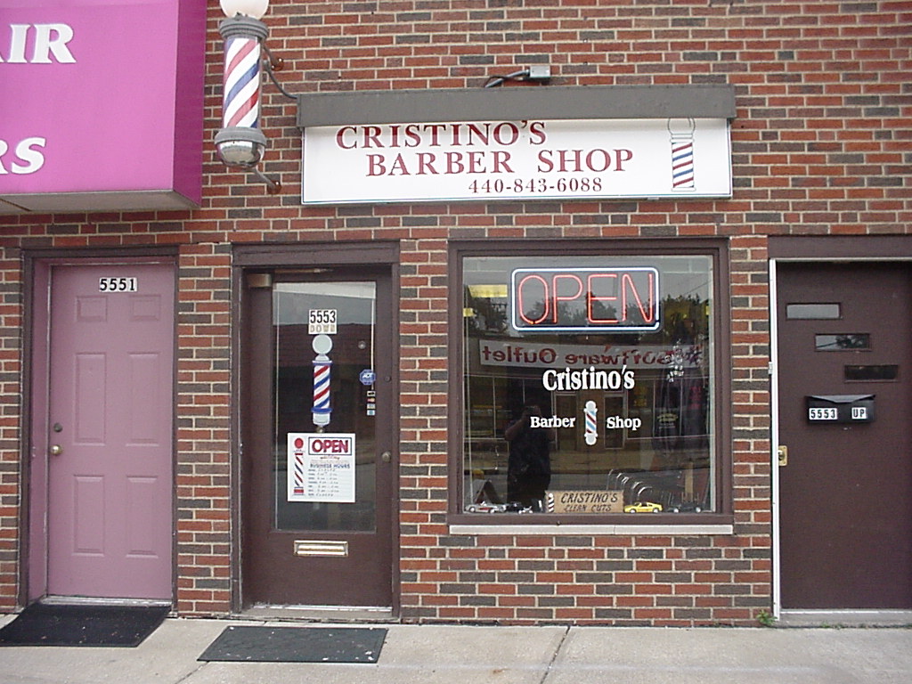 Cristino's Barber Styling Shop