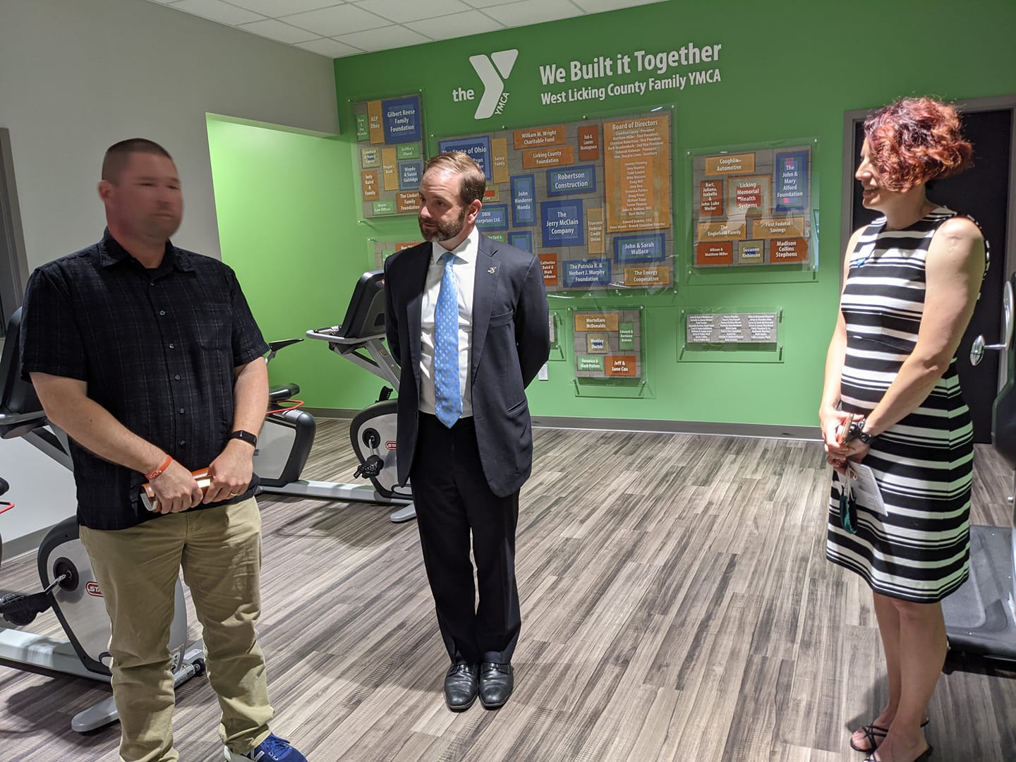 WEST LICKING COUNTY FAMILY YMCA - Pataskala OH - Hours, Directions