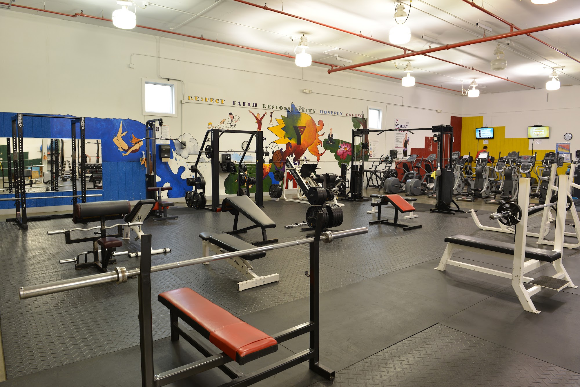 WEST LICKING COUNTY FAMILY YMCA - Pataskala OH - Hours, Directions