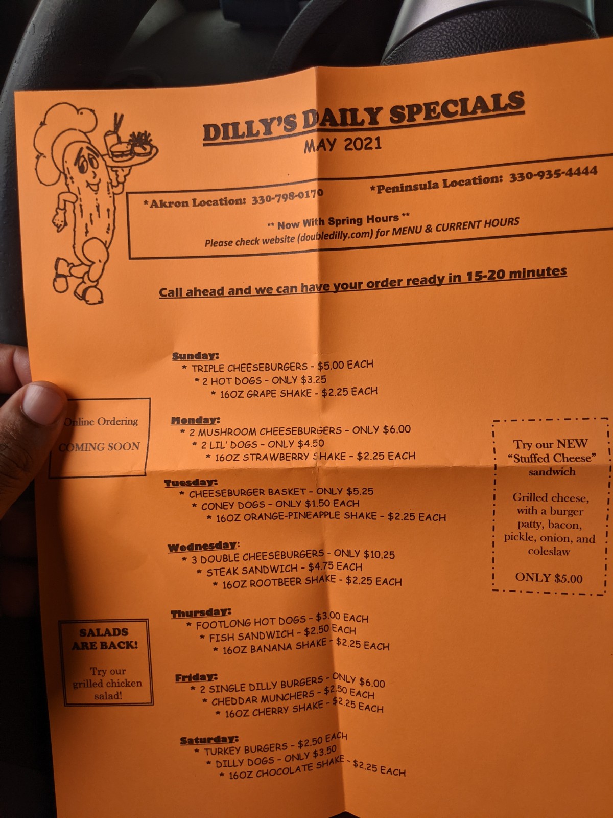 Photo credit: Google