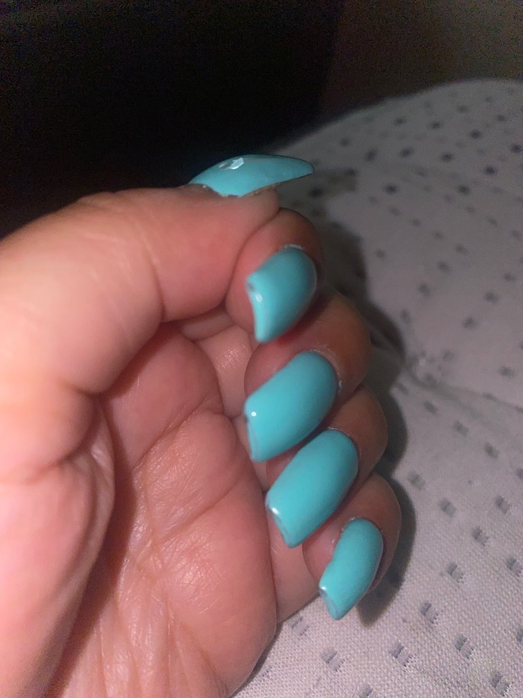 First Nails