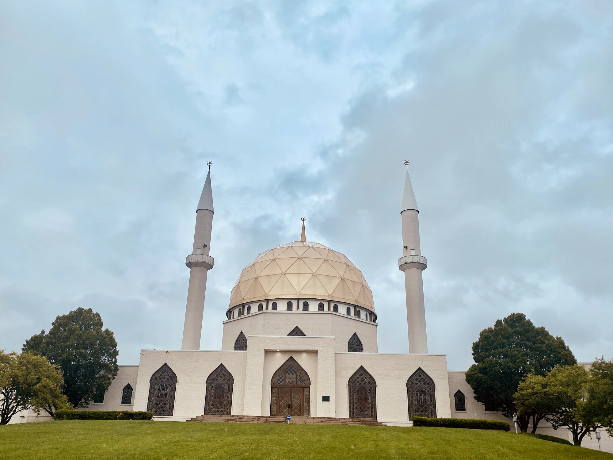 Islamic Center of Greater Toledo (ICGT) 25877 Scheider Rd, Perrysburg