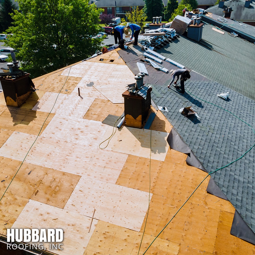 Hubbard Roofing, Inc