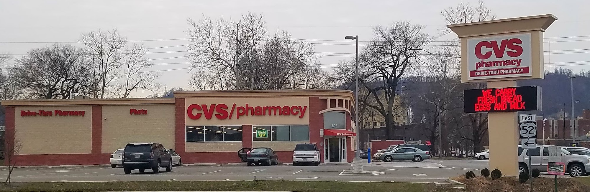 CVS