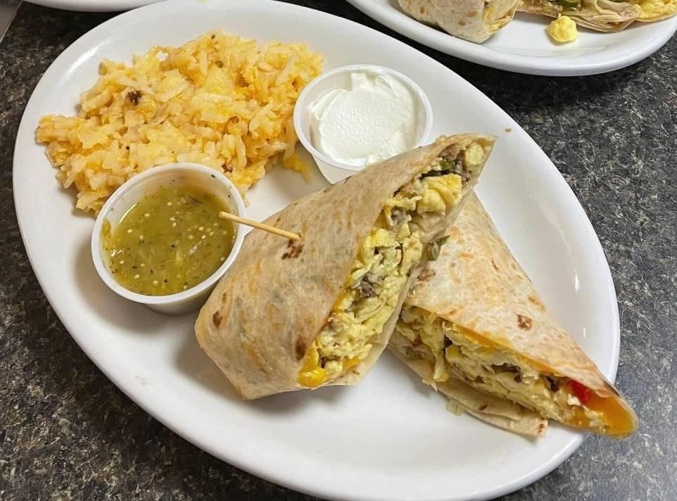 Photo credit: ubereats