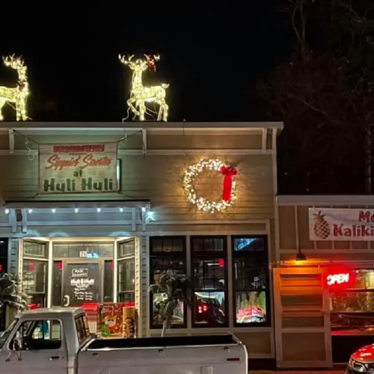 Photo credit: opentable