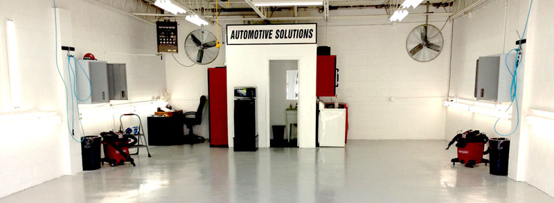Automotive Solutions of Powell