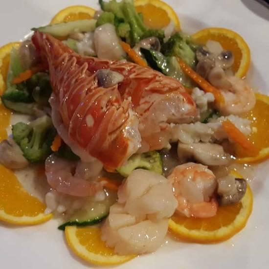 Photo credit: ubereats