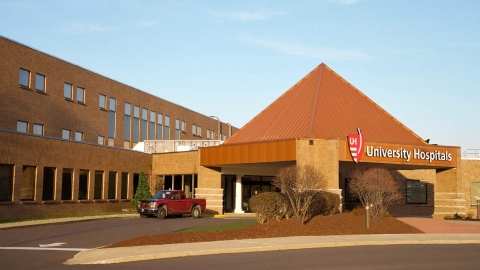 UH Portage Medical Center Laboratory Services