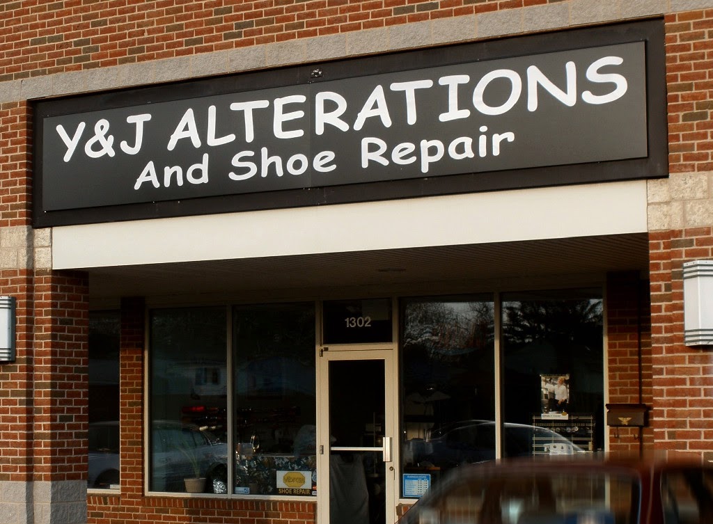 Y&J Alterations and Shoe Repair